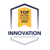 2022 Top Workplace for Innovation